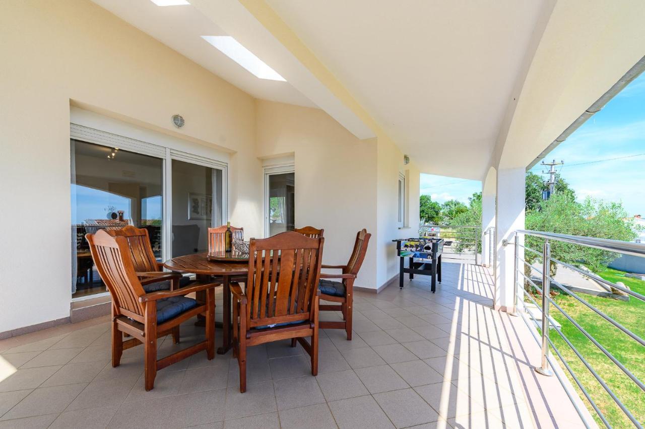 Villa Elisa Kaštelir Exteriör bild